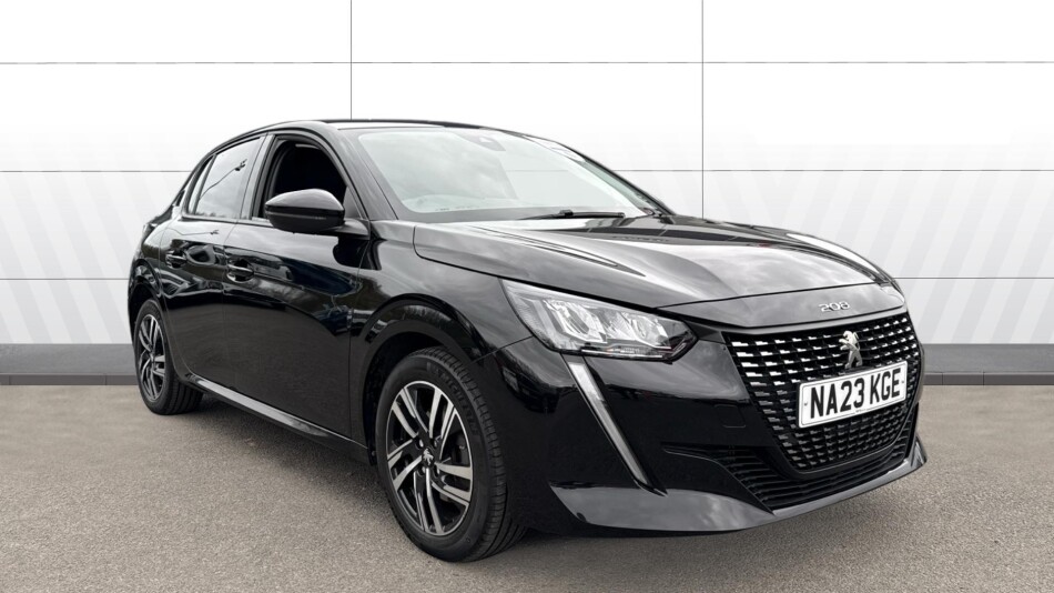 Peugeot 208 1.2 PureTech 100 Allure Premium + 5dr Petrol Hatchback